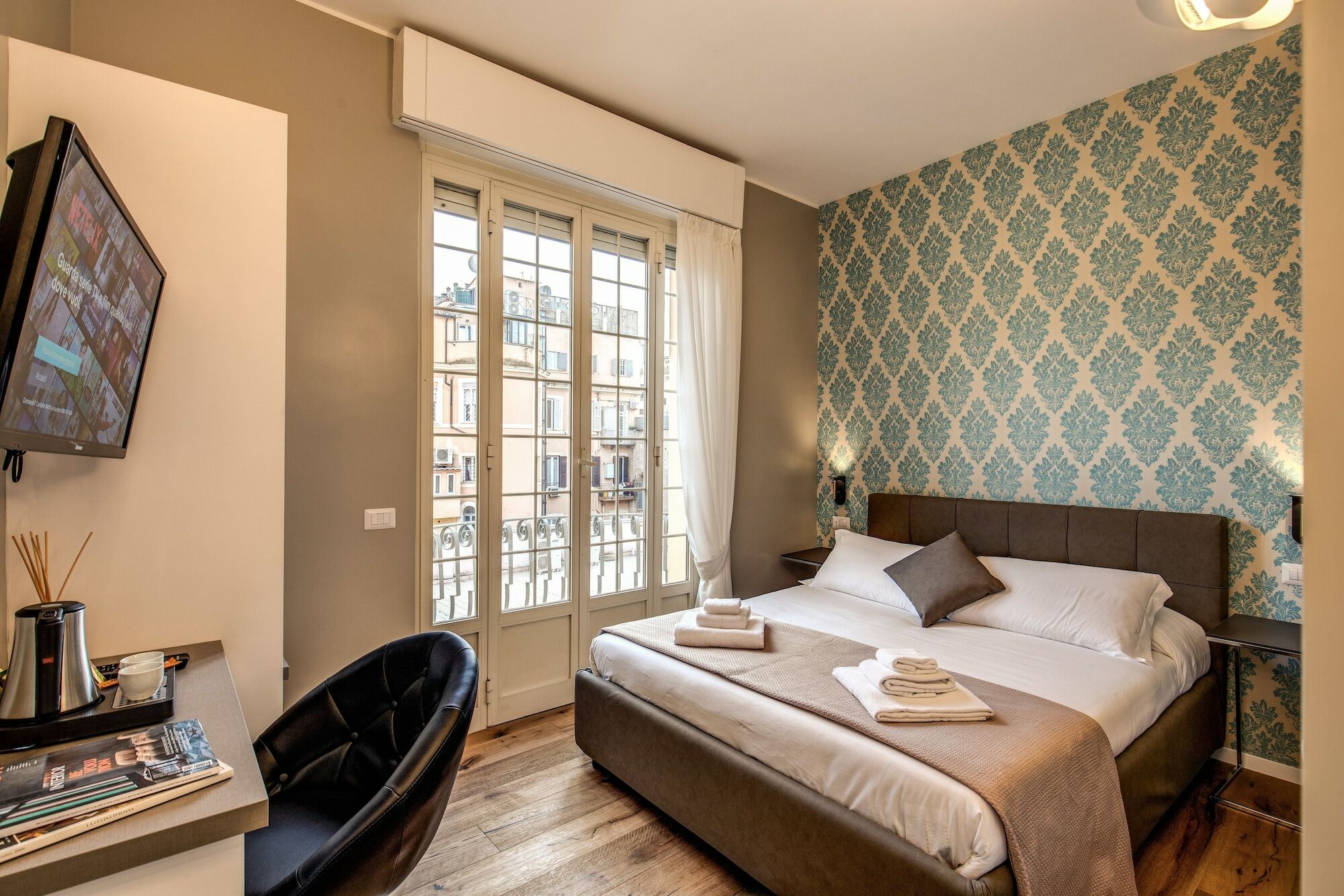 Bed and breakfast Elysium Roma